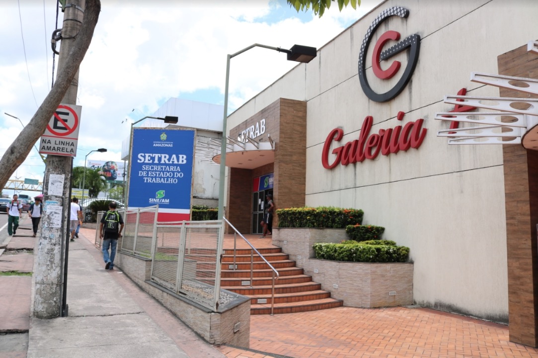 Setrab oferta 30 vagas de emprego nesta quarta-feira em Manaus