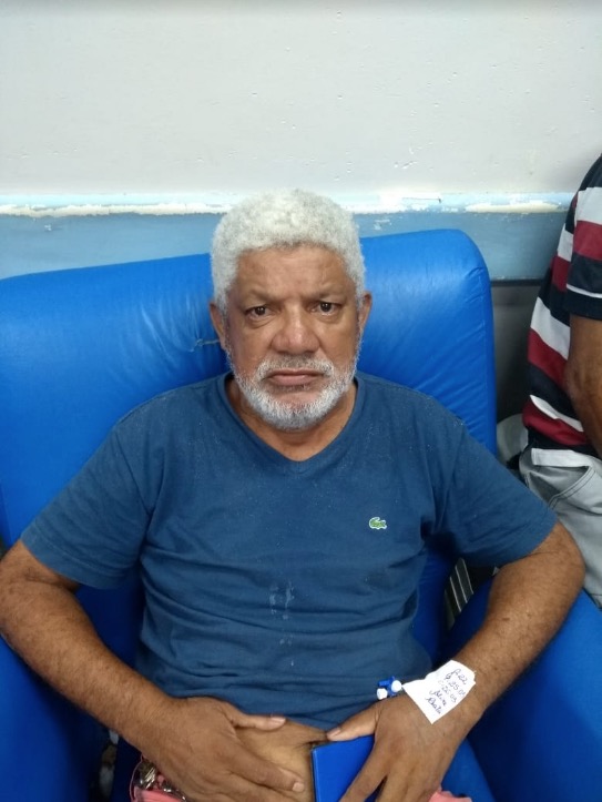 Hospital procura familiares de paciente em Manaus