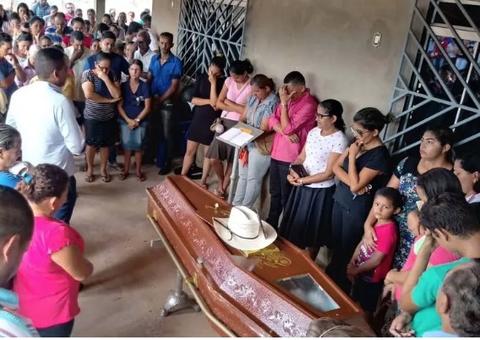 Pistoleiros invadem seringal e matam líder camponês no sul do Amazonas