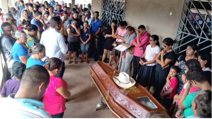 Pistoleiros invadem seringal e matam líder camponês no sul do Amazonas