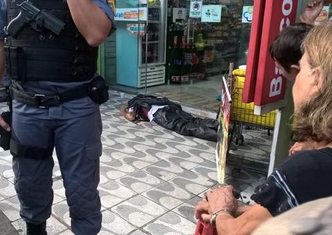  Vendedor de polpas é morto com quatro tiros na cabeça em Manaus