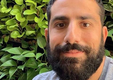 Kaysar Dadour estreia como ator em 'Órfãos da Terra': 'Sem palavra'