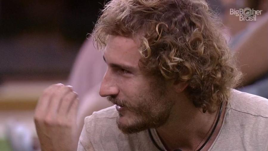 "Se a gente não se cruzar lá fora, tudo bem", dispara Alan sobre Hana