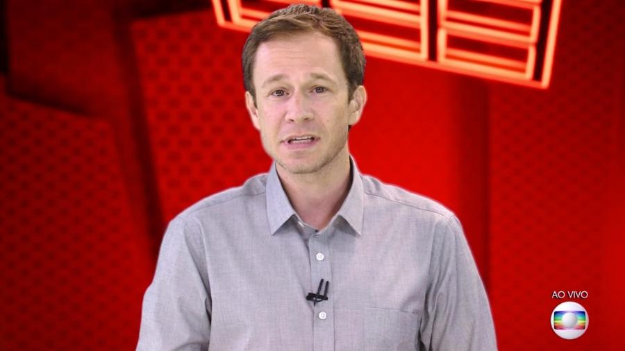Tiago Leiffert confirma data final do BBB19