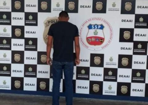  Criança é abusada por adolescente e tem pescoço marcado em Manaus 