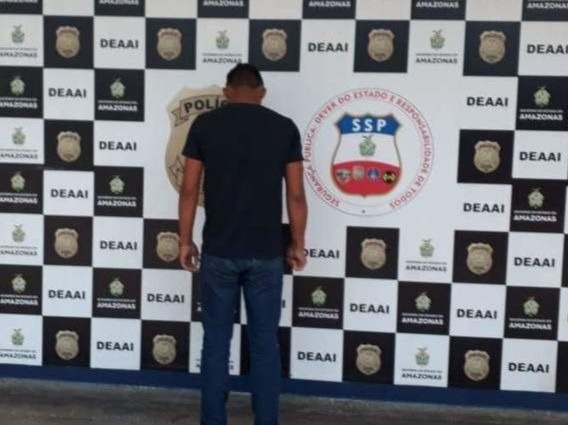  Criança é abusada por adolescente e tem pescoço marcado em Manaus 