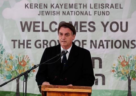 Empenhado na aprovação, Bolsonaro diz vai jogar 'pesado' na reforma Previdência