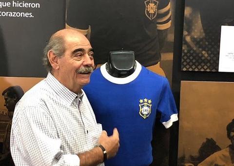 Rivellino: 'O garoto não joga mais com alegria'