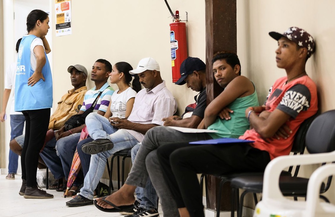 ONU lança site para ajudar refugiados a encontrar emprego no Brasil