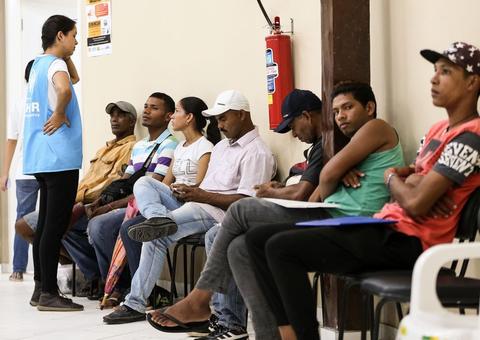 ONU lança site para ajudar refugiados a encontrar emprego no Brasil