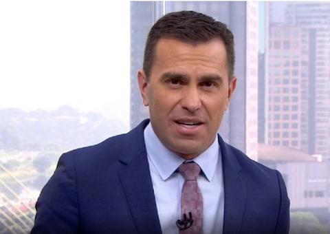 Rodrigo Bocardi se confunde e chama policiais de bandidos no ‘Bom Dia Brasil’