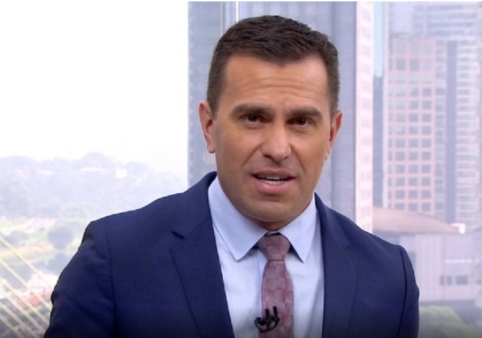 Rodrigo Bocardi se confunde e chama policiais de bandidos no ‘Bom Dia Brasil’