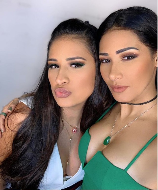 Simaria fala sobre briga com Anitta e revela que cantora não quis ouvir conselho