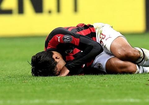 Paquetá sofre lesão no tornozelo e pode desfalcar a seleção na Copa América