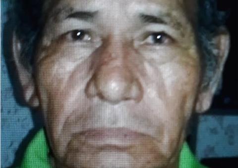 Idoso sai de casa e desaparece em Manaus