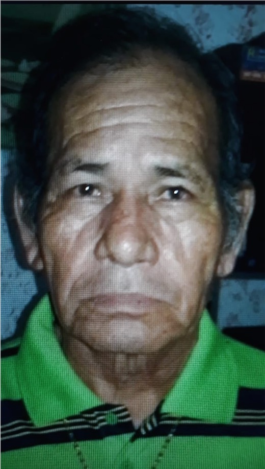 Idoso sai de casa e desaparece em Manaus