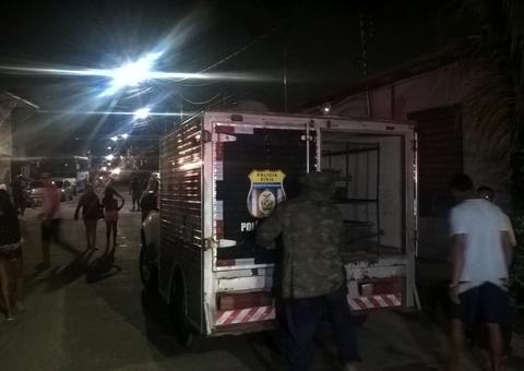 Bandidos invadem casa e matam jovem a tiros em Manaus