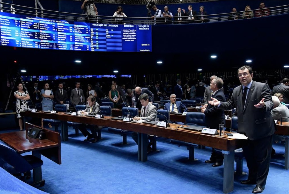 Apovação da PEC do Orçamento impositivo vai reduzir  desigualdades, diz Braga