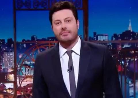 Danilo Gentili chama deputada de gorda e gera polêmica 