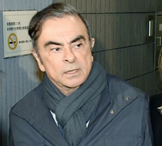 Carlos Ghosn tem prisão decretada pela quarta vez em Tóquio