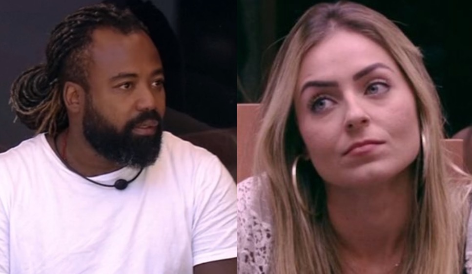 Rodrigo, do BBB19, decide depor contra Paula por comentários racistas 