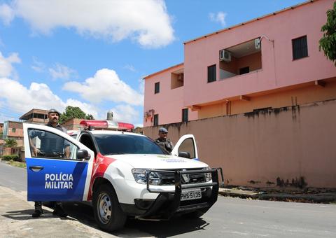 PM implanta policiamento preventivo comunitário na zona Norte de Manaus