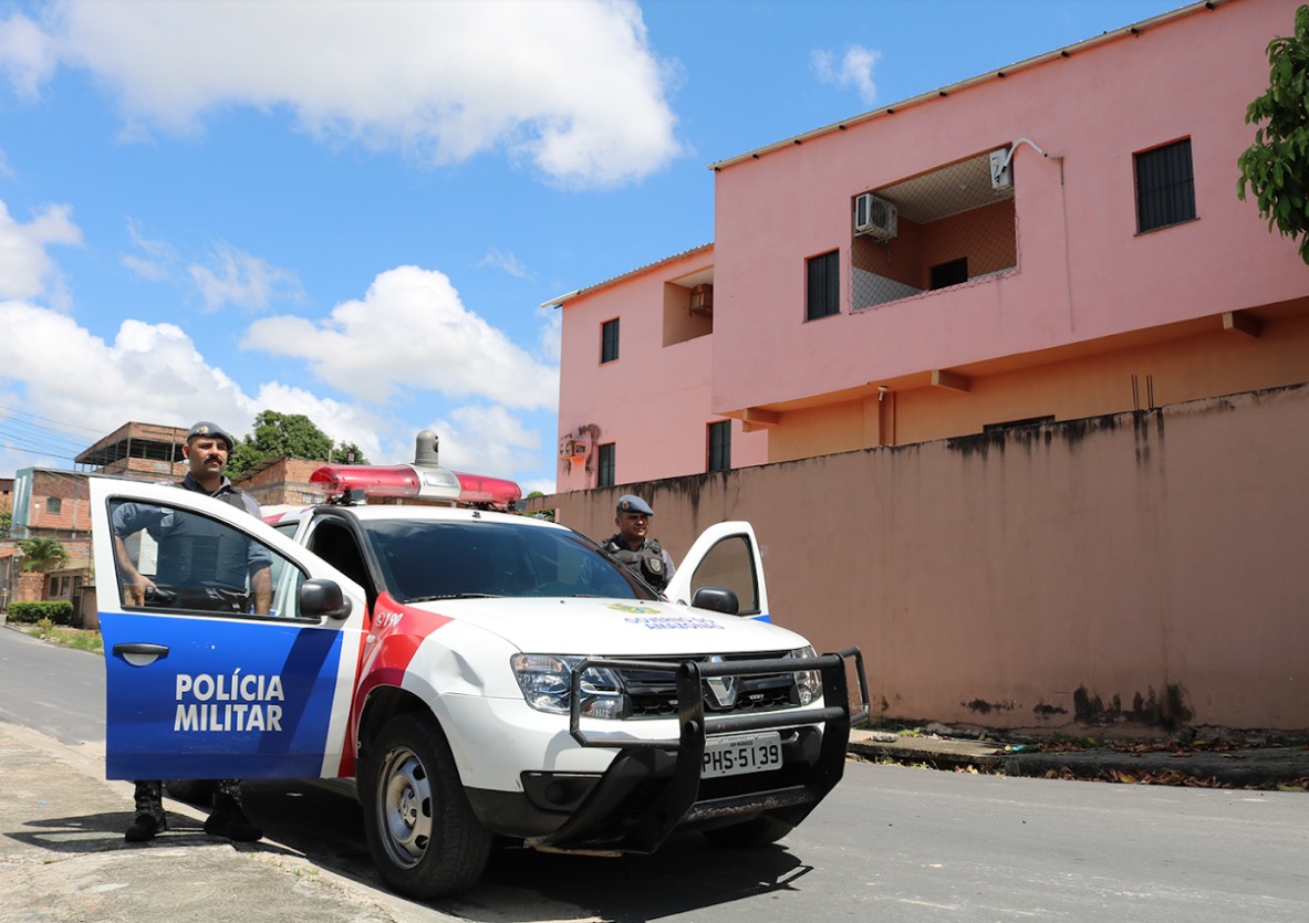 PM implanta policiamento preventivo comunitário na zona Norte de Manaus