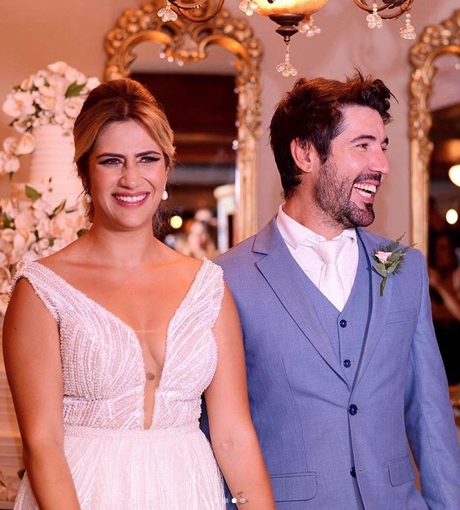 Filha de Leonardo e Sandro Pedroso são cotados para ‘Power Couple’