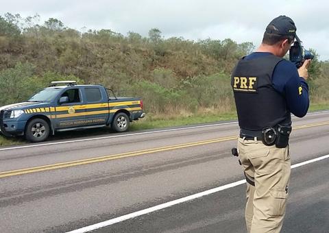 Mais de mil pontos de rodovias federais deixarão de ter radar até junho