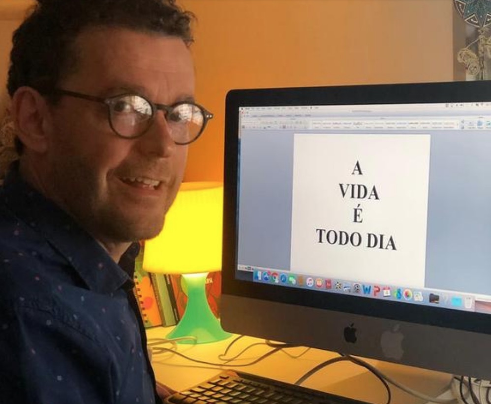 Após ser demitido da Globo, Fernando Rocha anuncia novo projeto