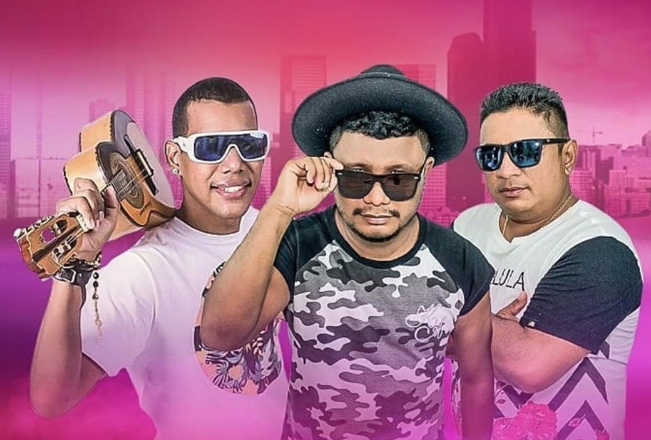 Grupo Loka Tentação comemora aniversário de 15 anos no ‘Meia Noite Acaba’