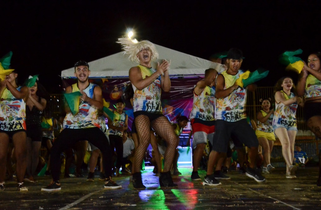 Comissão divulga resultado final do Festival Folclórico nos Bairros de Manaus 