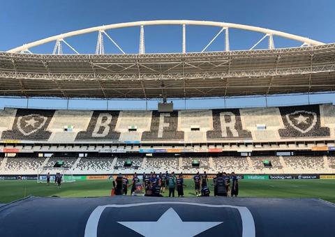 Botafogo tenta abrir vantagem sobre o Juventude na Copa do Brasil no Engenhão