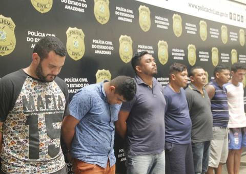 Empresário é preso suspeito de mandar roubar a própria carga em Manaus