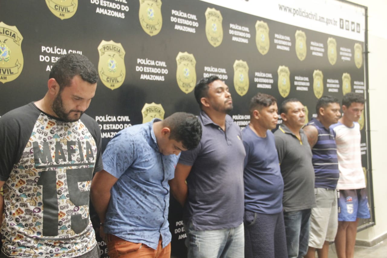 Empresário é preso suspeito de mandar roubar a própria carga em Manaus