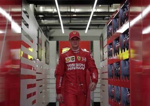 Mick Schumacher pode ser o sétimo filho de campeão a correr na Fórmula 1