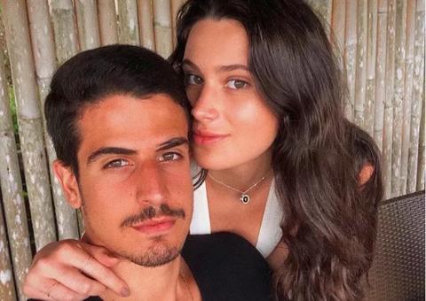 Filhos de Claudia Raia posam juntos e Xand Avião se confunde: ‘casal raiz’