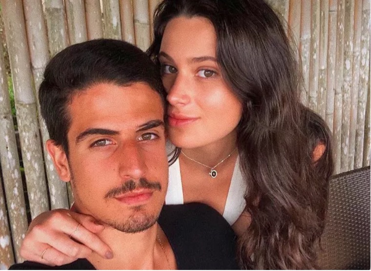 Filhos de Claudia Raia posam juntos e Xand Avião se confunde: ‘casal raiz’