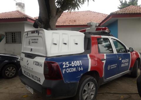 Professor é preso em sala de aula após assediar sexualmente aluna em Manaus 