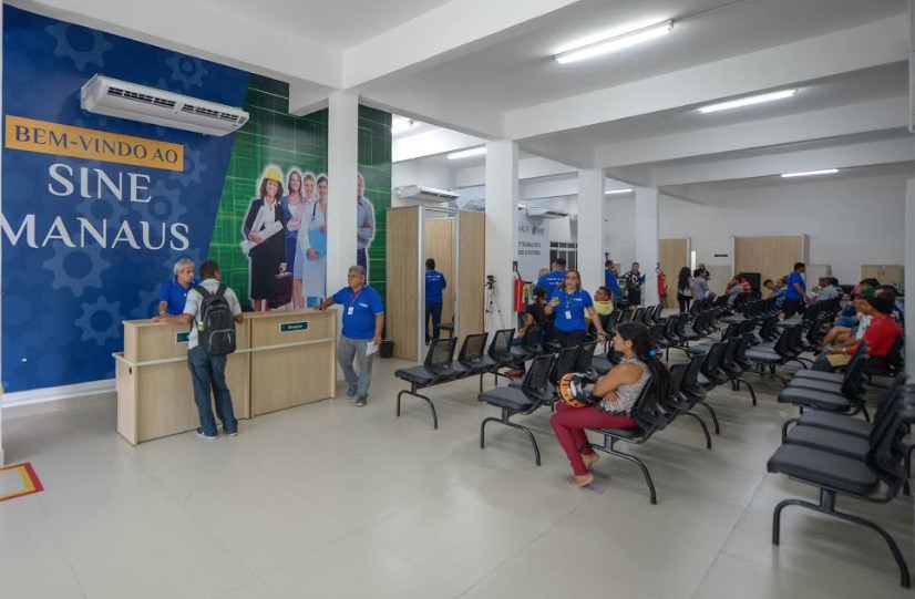 Prefeitura seleciona para 50 vagas de emprego nesta sexta-feira em Manaus