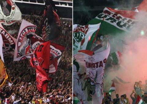 Flamengo e Fluminense apresentam proposta conjunta para gerir o Maracanã