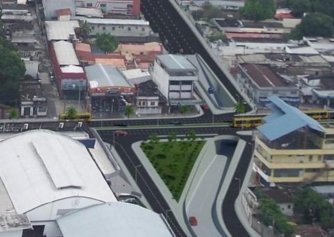 Prefeitura anuncia início de obras de passagens subterrâneas na Constantino Nery 