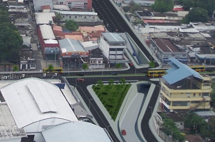 Prefeitura anuncia início de obras de passagens subterrâneas na Constantino Nery 