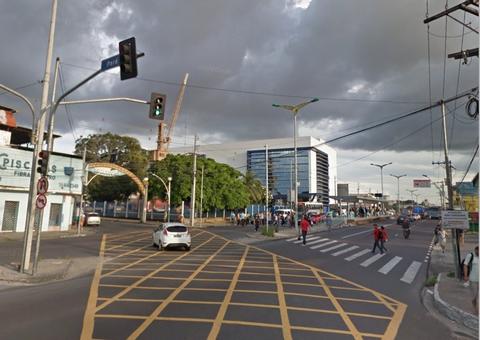 Saiba como ficará o trânsito com o início das obras na avenida Constantino Nery 