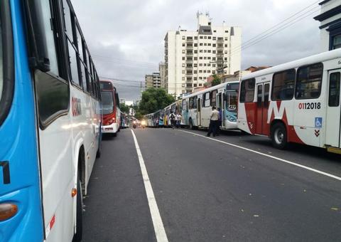 Veja as linhas de ônibus que serão alteradas com as obras na Constantino Nery
