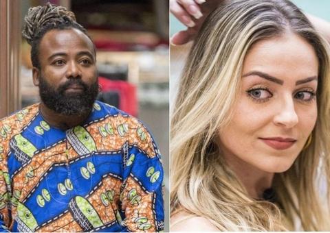 Ex-bbb Rodrigo vai hoje depor contra Paula em delegacia