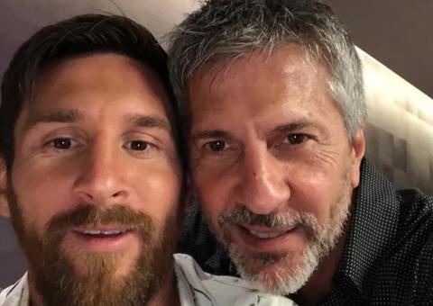 Pai de Messi é detido na Argentina