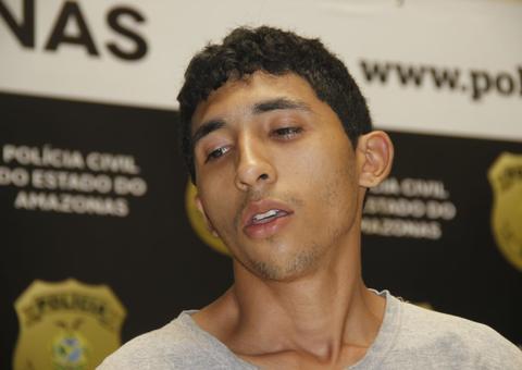 Homem que matou desafeto a golpes de machado é preso no Amazonas 