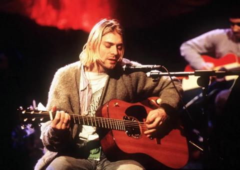 Seis motivos pelos quais ainda amamos Kurt Cobain, que morreu há 25 anos