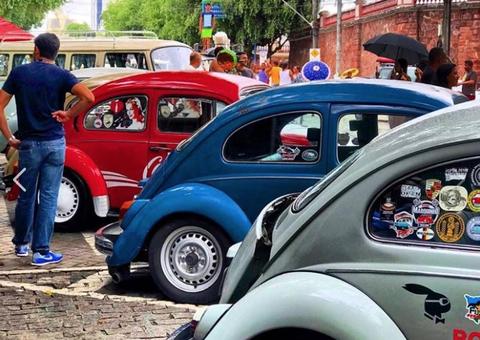 Encontro Matinal Café com Fusca ocorre neste fim de semana em Manaus 